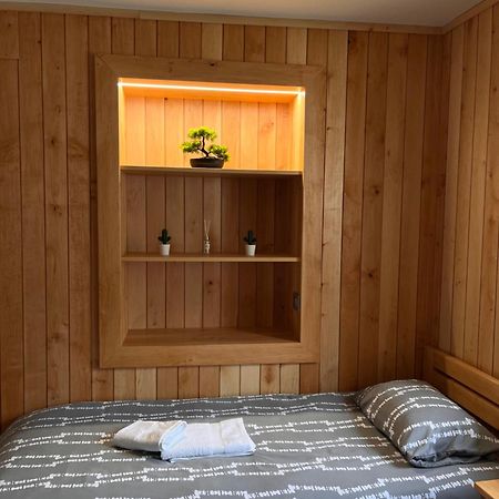 Apartma Beny With Sauna Zaga Zewnętrze zdjęcie