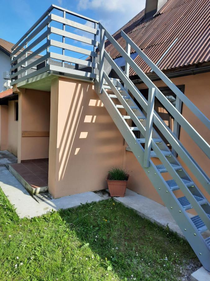 Apartma Beny With Sauna Zaga Zewnętrze zdjęcie