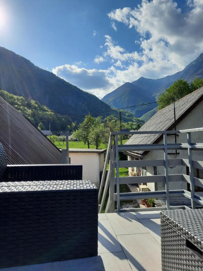 Apartma Beny With Sauna Zaga Zewnętrze zdjęcie