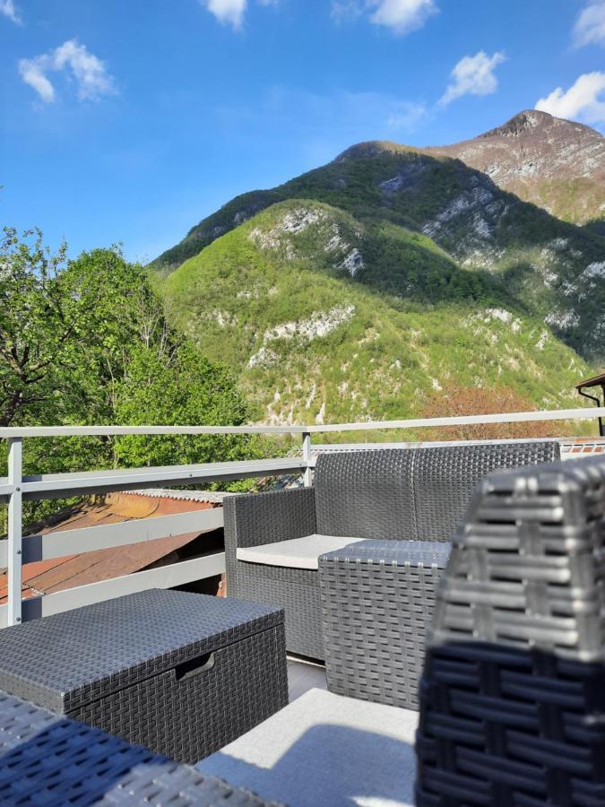 Apartma Beny With Sauna Zaga Zewnętrze zdjęcie