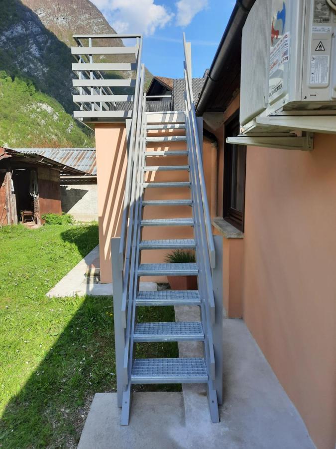 Apartma Beny With Sauna Zaga Zewnętrze zdjęcie