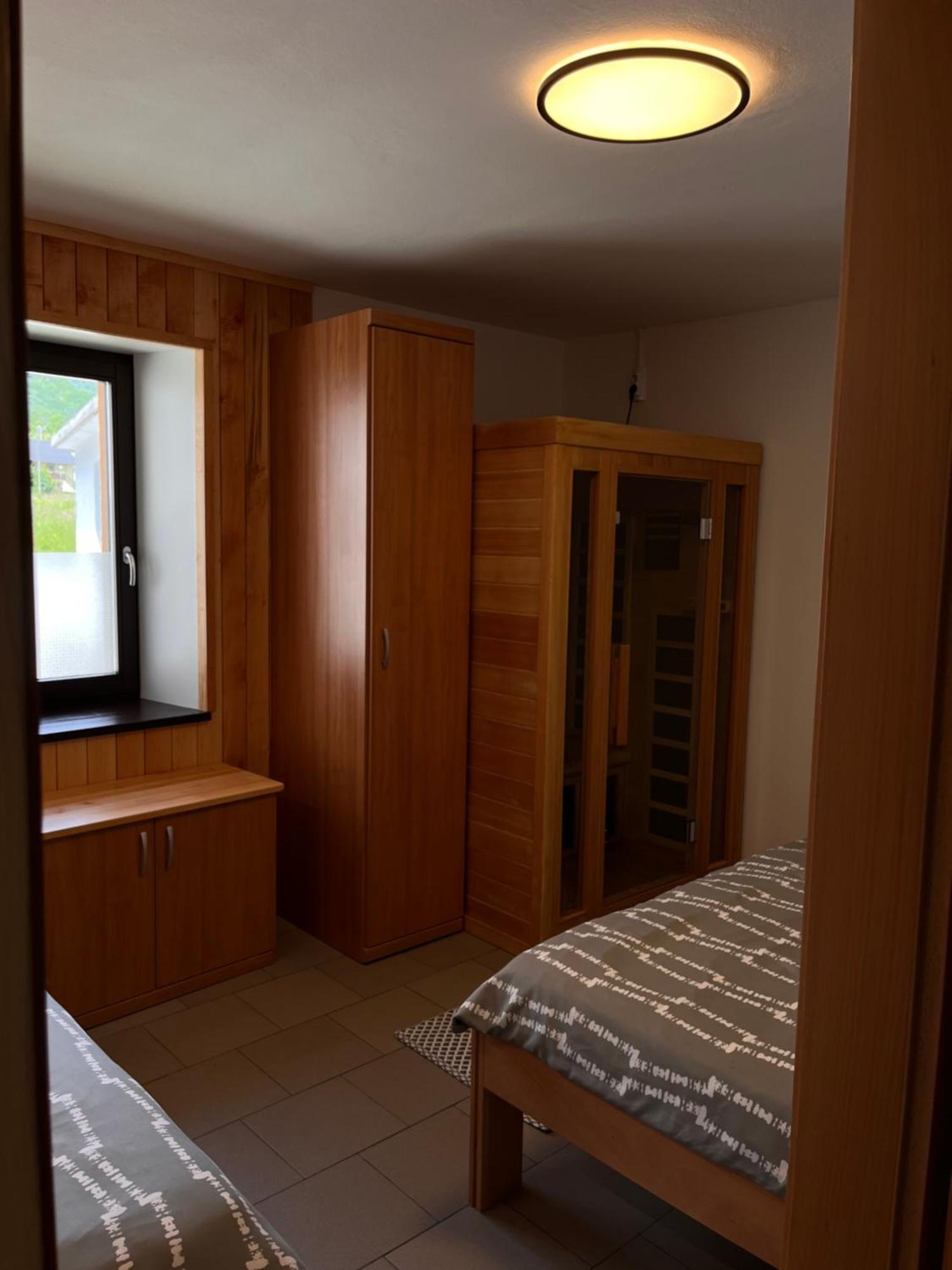 Apartma Beny With Sauna Zaga Zewnętrze zdjęcie
