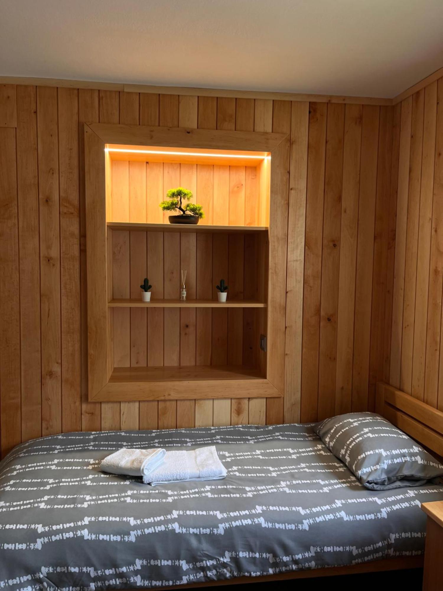 Apartma Beny With Sauna Zaga Zewnętrze zdjęcie