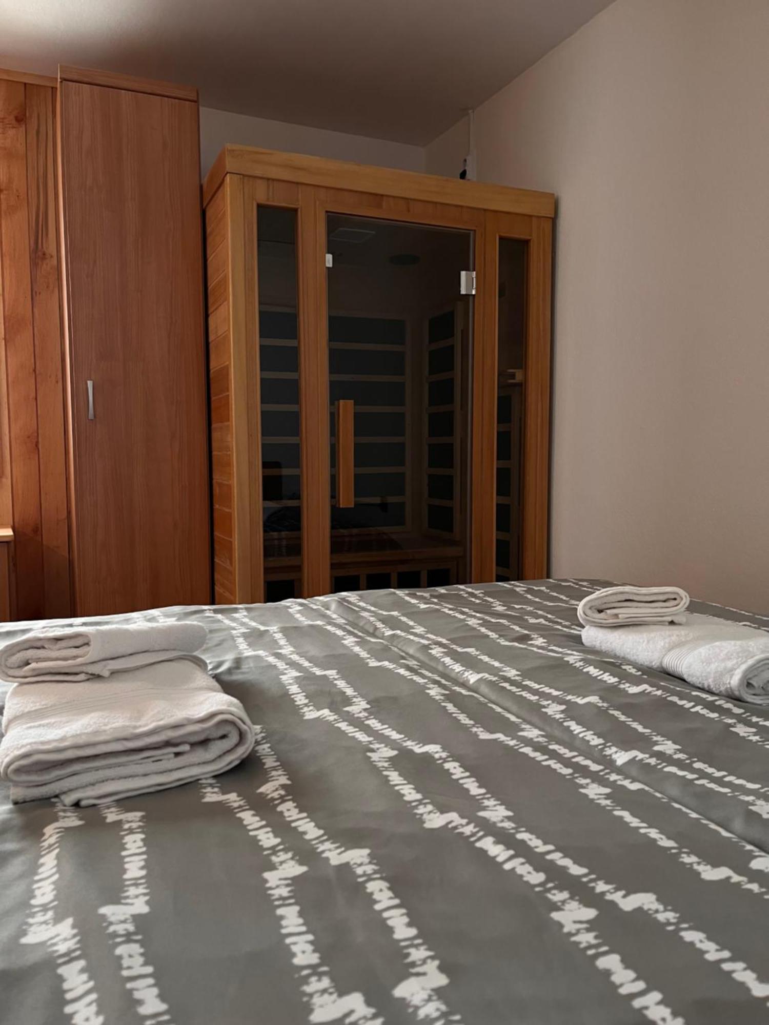 Apartma Beny With Sauna Zaga Zewnętrze zdjęcie