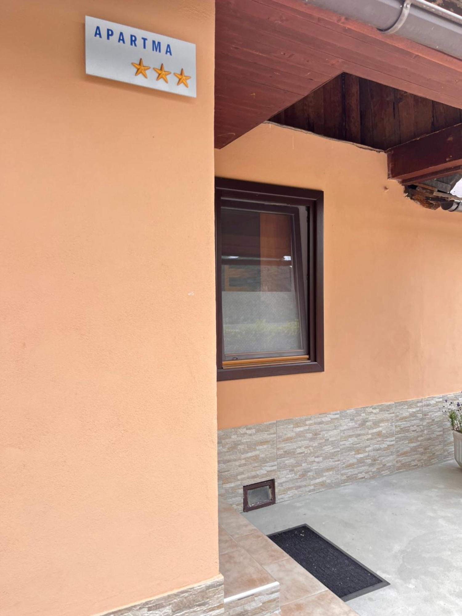 Apartma Beny With Sauna Zaga Zewnętrze zdjęcie