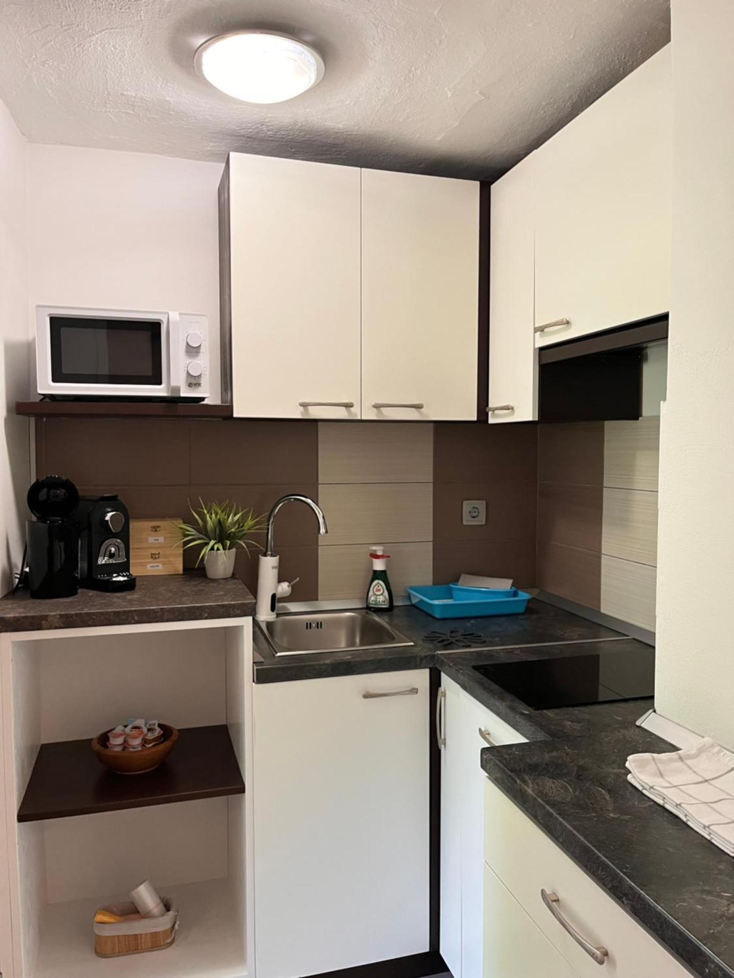 Apartma Beny With Sauna Zaga Zewnętrze zdjęcie