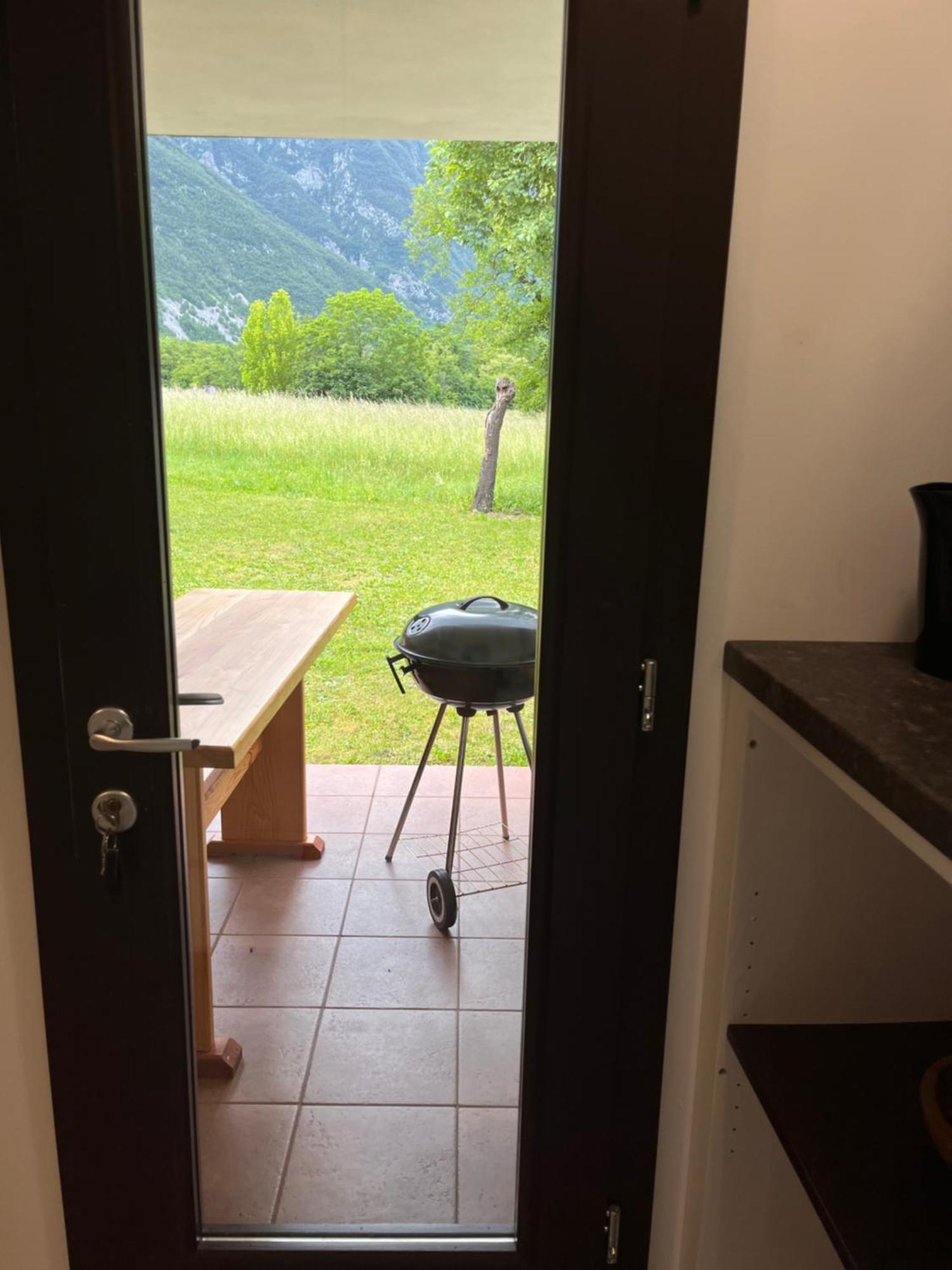 Apartma Beny With Sauna Zaga Zewnętrze zdjęcie