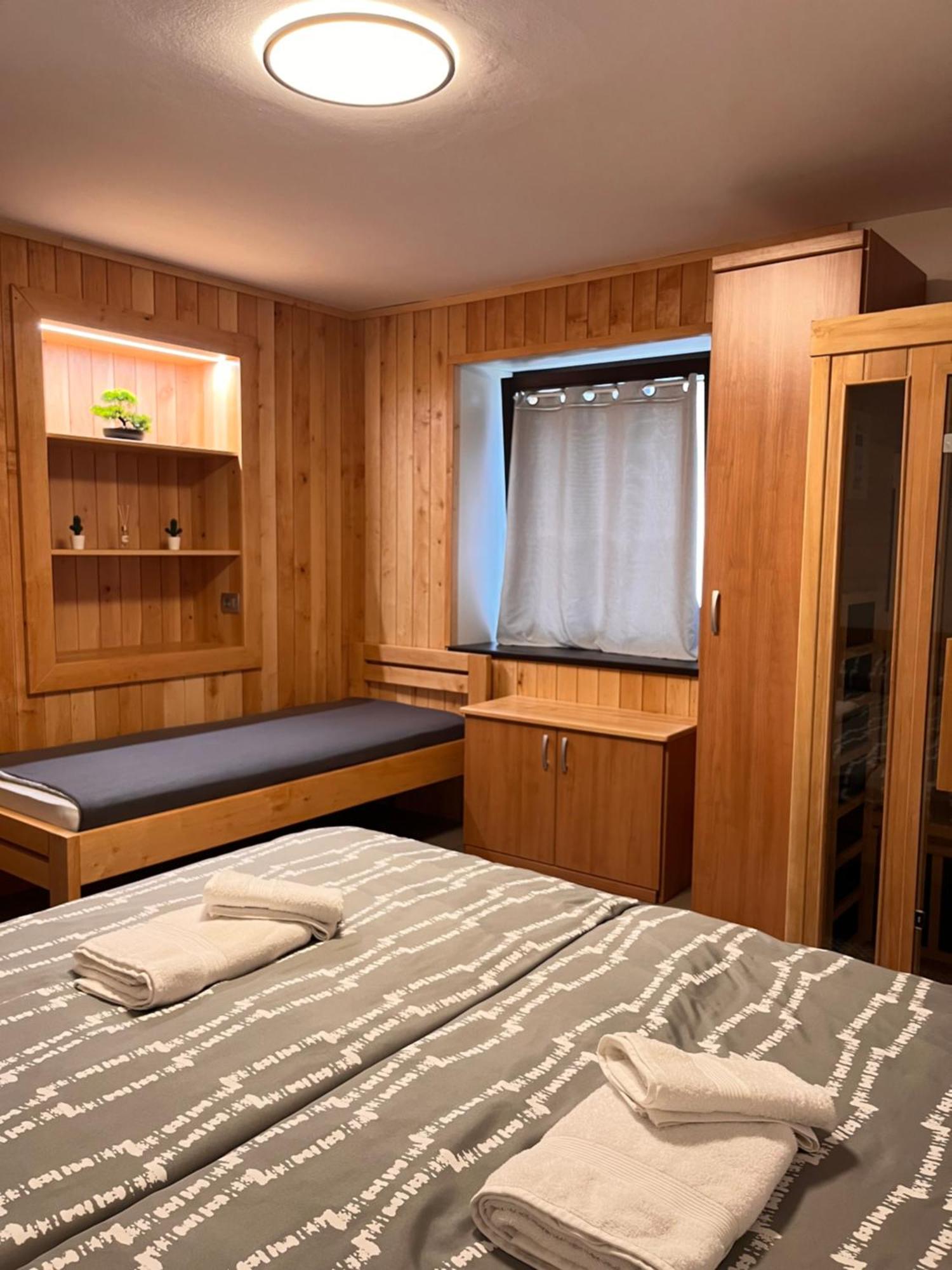 Apartma Beny With Sauna Zaga Zewnętrze zdjęcie