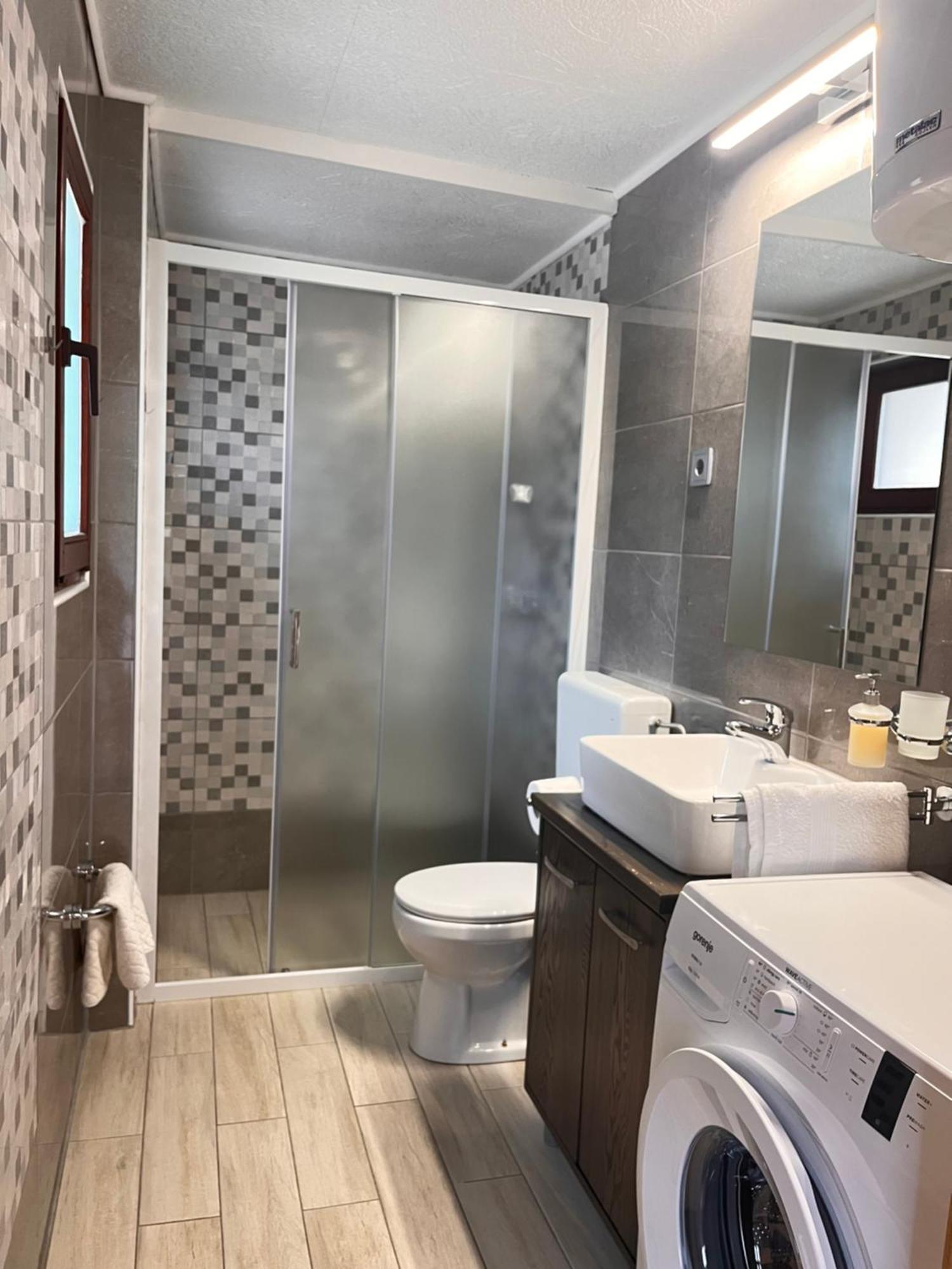 Apartma Beny With Sauna Zaga Zewnętrze zdjęcie